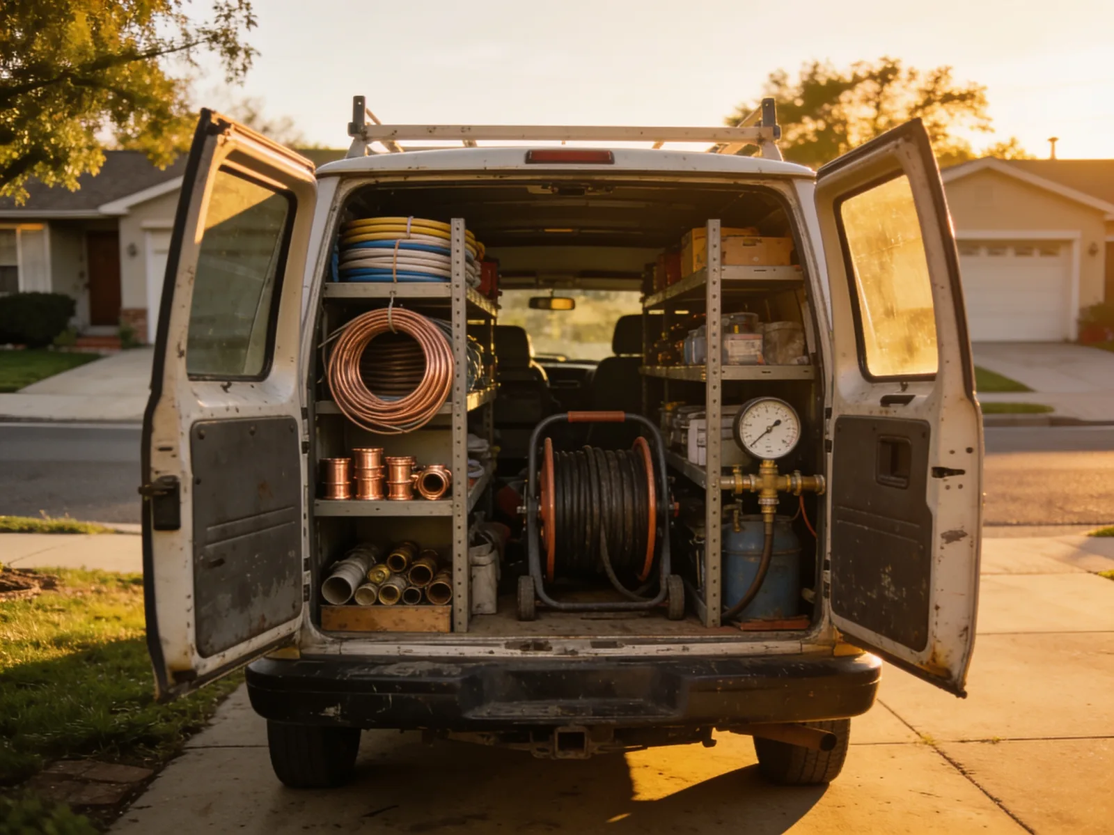 Emergency Plumber company in Rozet, WY